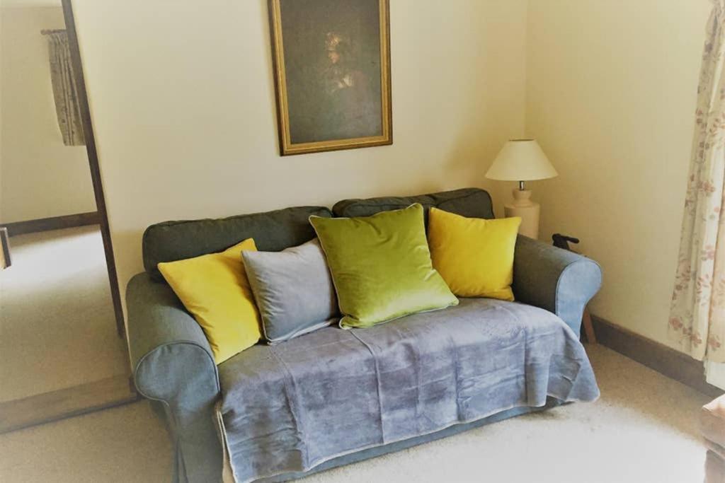 The Old Cowshed Annexe Apartment Taunton Ngoại thất bức ảnh