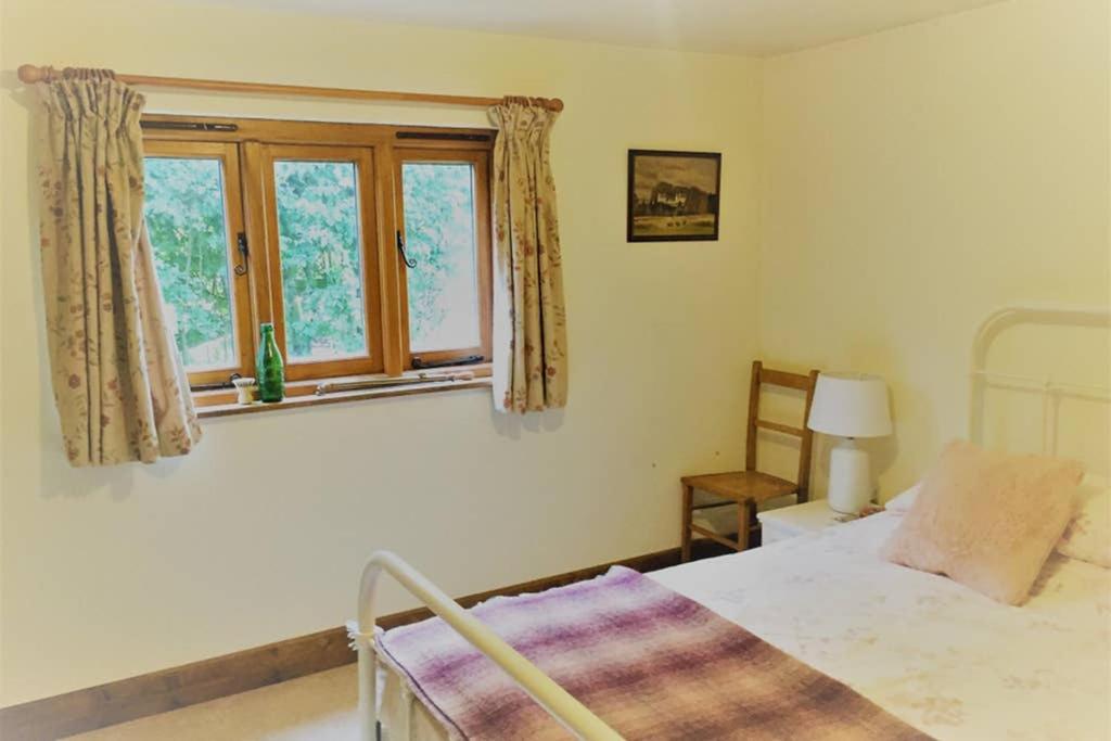 The Old Cowshed Annexe Apartment Taunton Ngoại thất bức ảnh